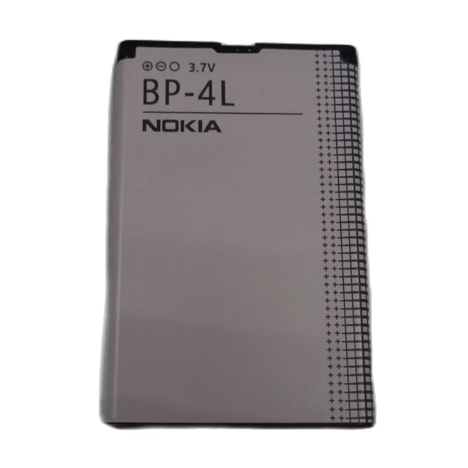 Аккумулятор BP-4L для Nokia E52 / E55 E61 E61i E62 E63 E71 E72 E90 N810 N97 | Мобильные телефоны и