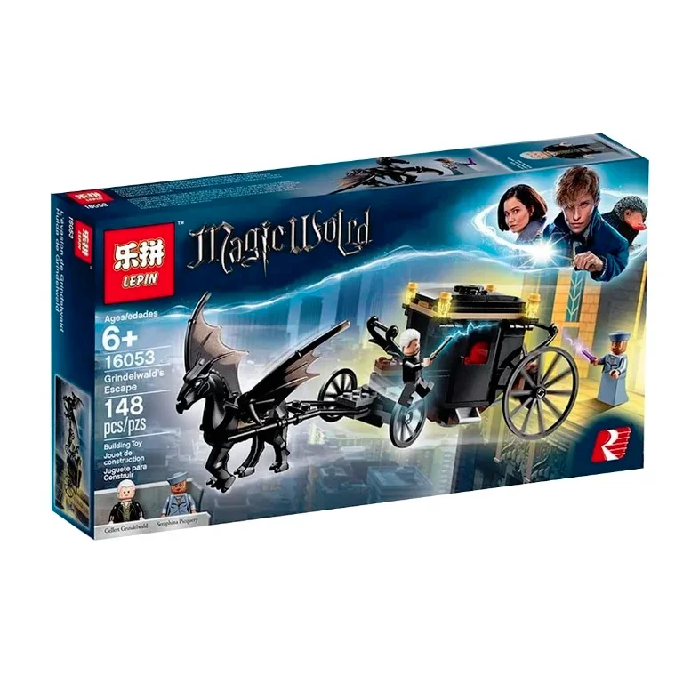 Конструктор magic world пластиковый строительный комплект детали 148 Детский