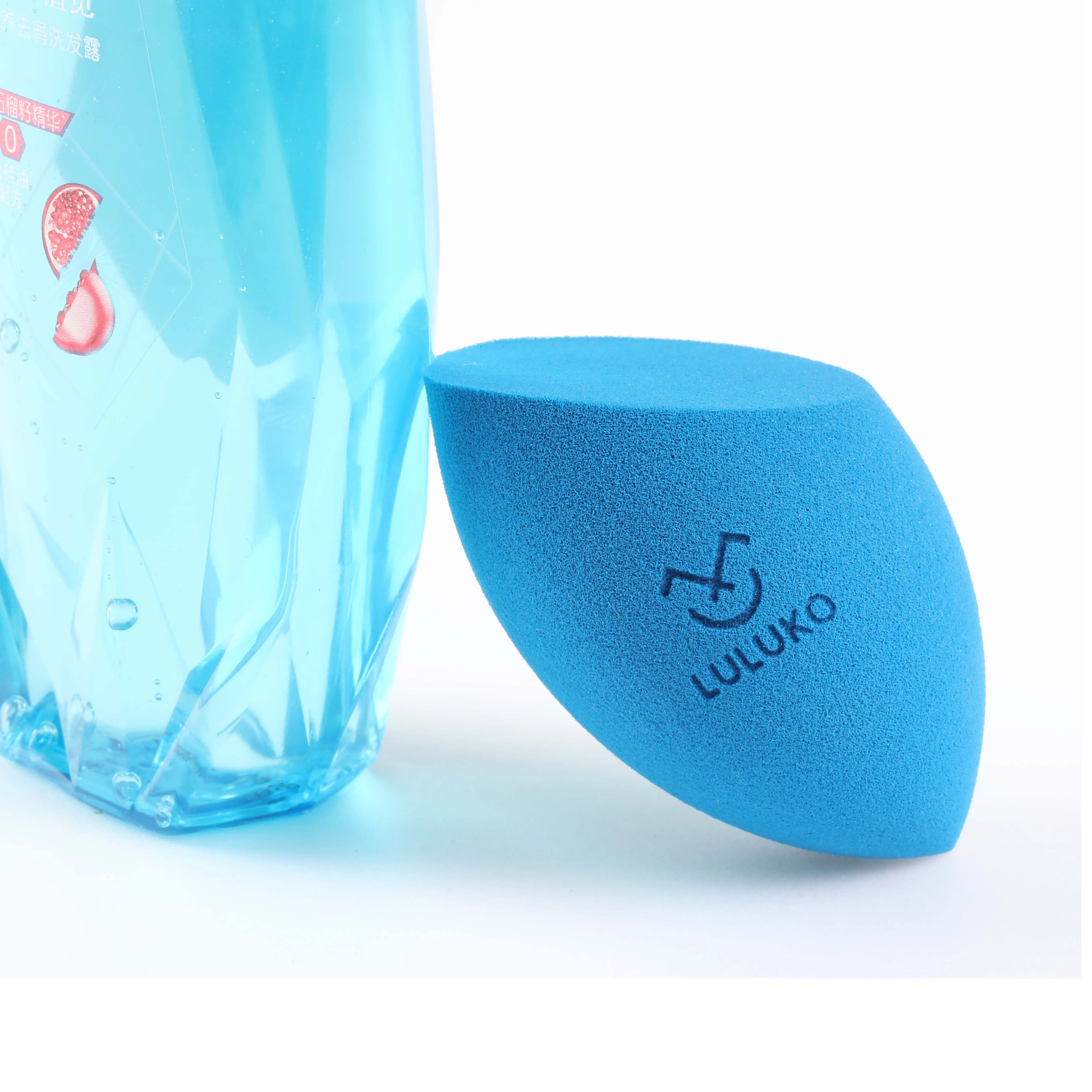 Губка для макияжа блендер красота Безупречный Макияж Блендер основы порошков и