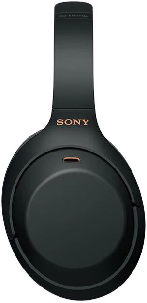 Bluetooth наушники с микрофоном Sony WH 1000XM4 (Black)|Наушники и гарнитуры| |