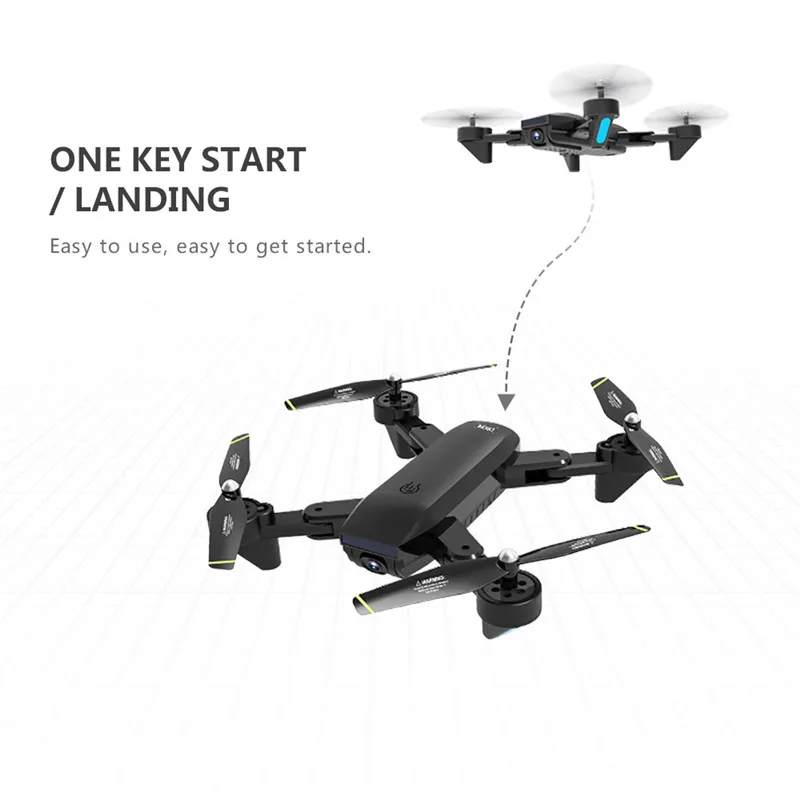 4K SG700 RC Дрон Вертолет Дистанционное управление SG700 2,4G 4CH WiFi 1080 P/720 P оптический поток Двойной HD Квадрокоптер с камерой дроны