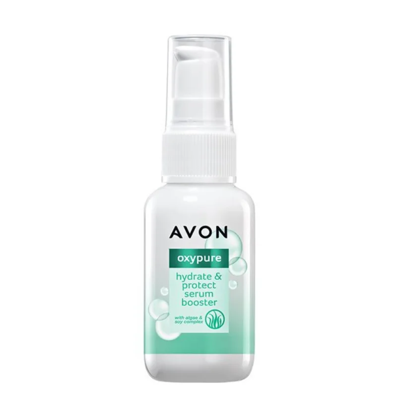 Avon/Серия Oxypure для лица. |