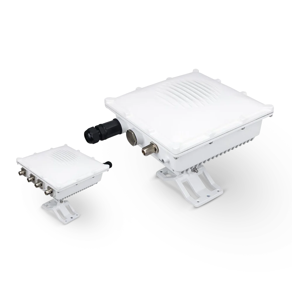 Наружный корпус шлюза | Литой под давлением алюминий NEMA-67 предназначен для