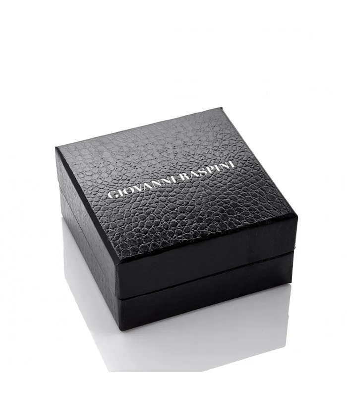 Браслет John Raspini Maui из стерлингового серебра 925 пробы с перламутром и