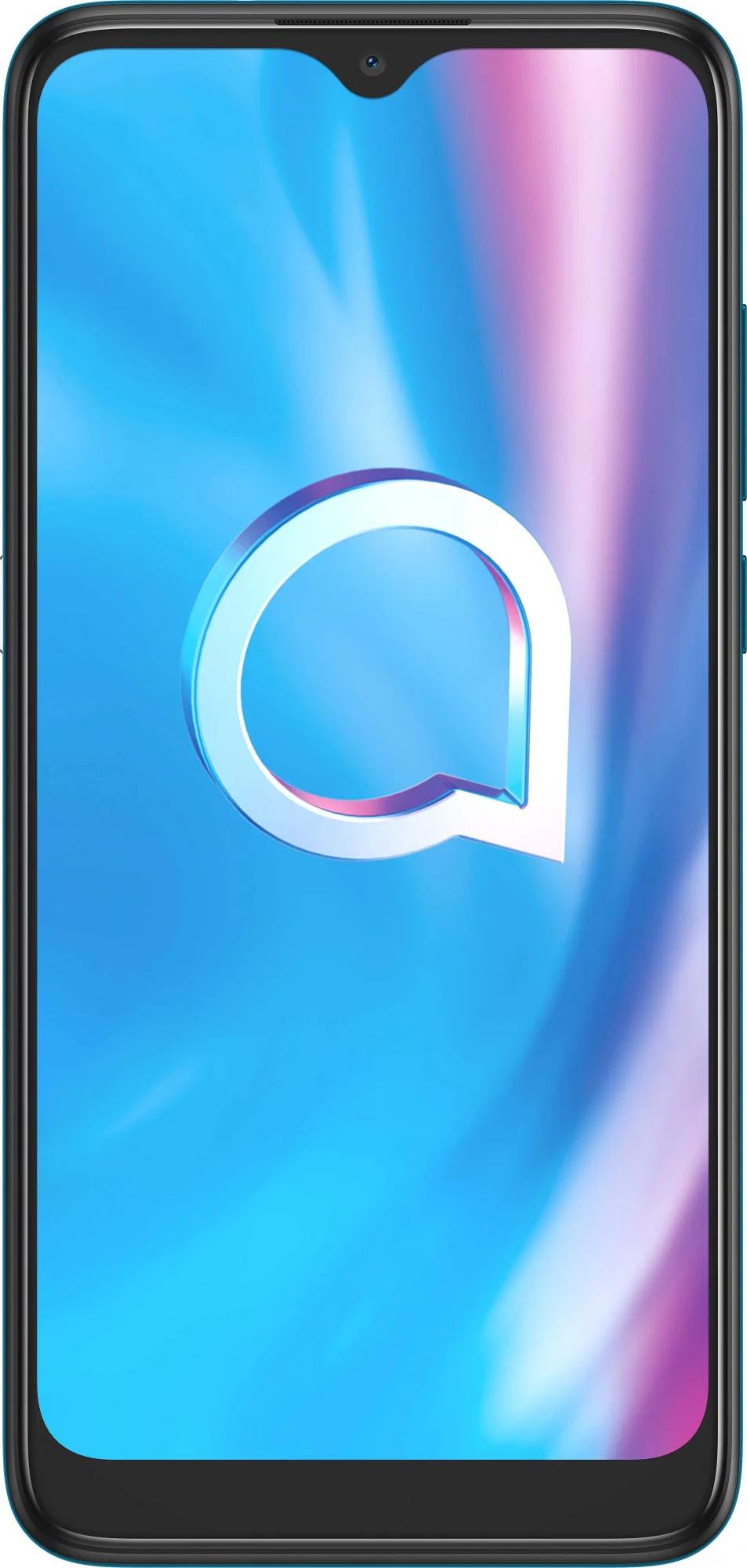 Смартфон Alcatel 5030E 1SP 128Gb 4Gb зеленый моноблок 3G 4G 2Sim 6.22&quot 720x1520 Android 10 13Mpix 802.11 b/g/n GPS