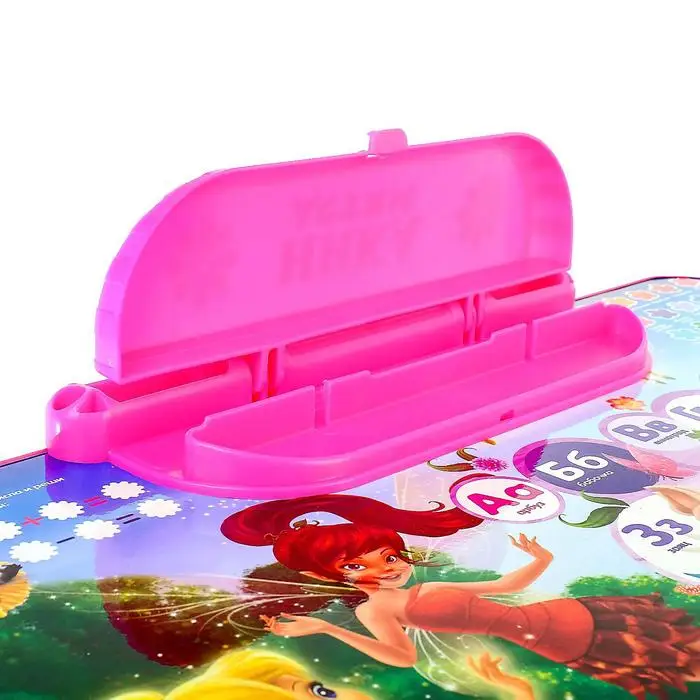 Children furniture 'дисней 2. fairy азбука' table chair |