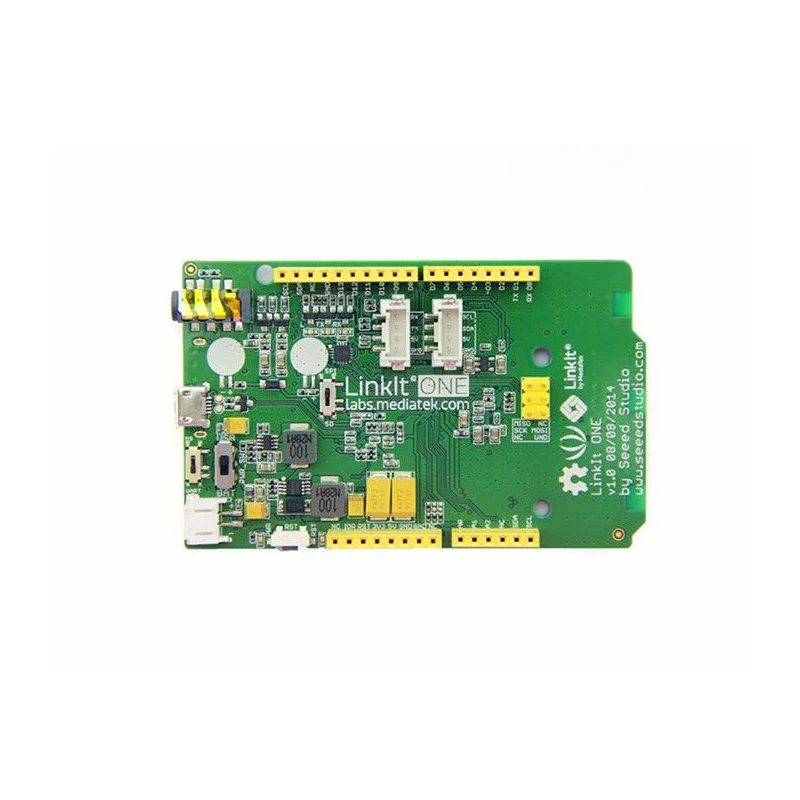 ShenzhenMaker магазин LinkIt ONE 8-в-1 всестороннее MCU плате GSM/GPRS/WI-FI/BLE/GPS/SD | Компьютеры и офис