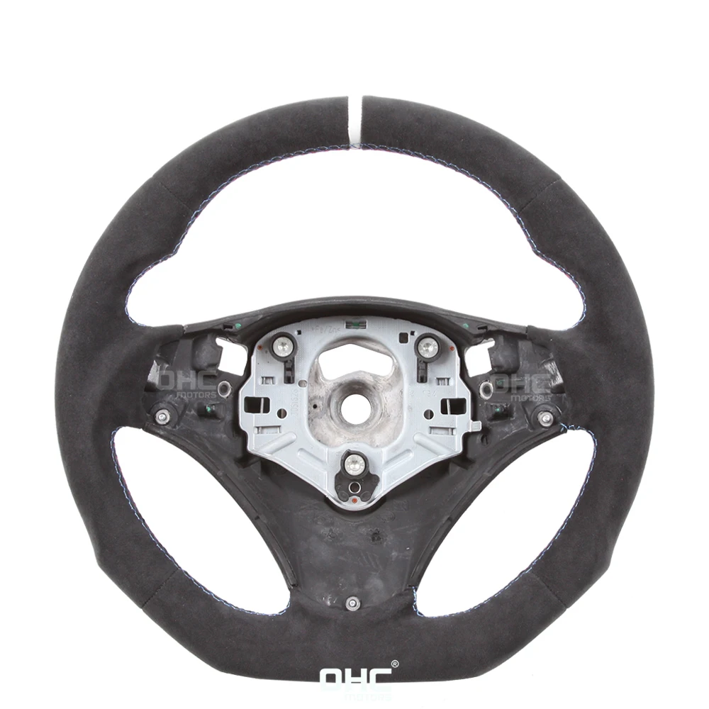 

Performance100% Real Carbon Fiber Steering Wheel for BMW 1 3 M Series E82 E90 E87 E91 E92