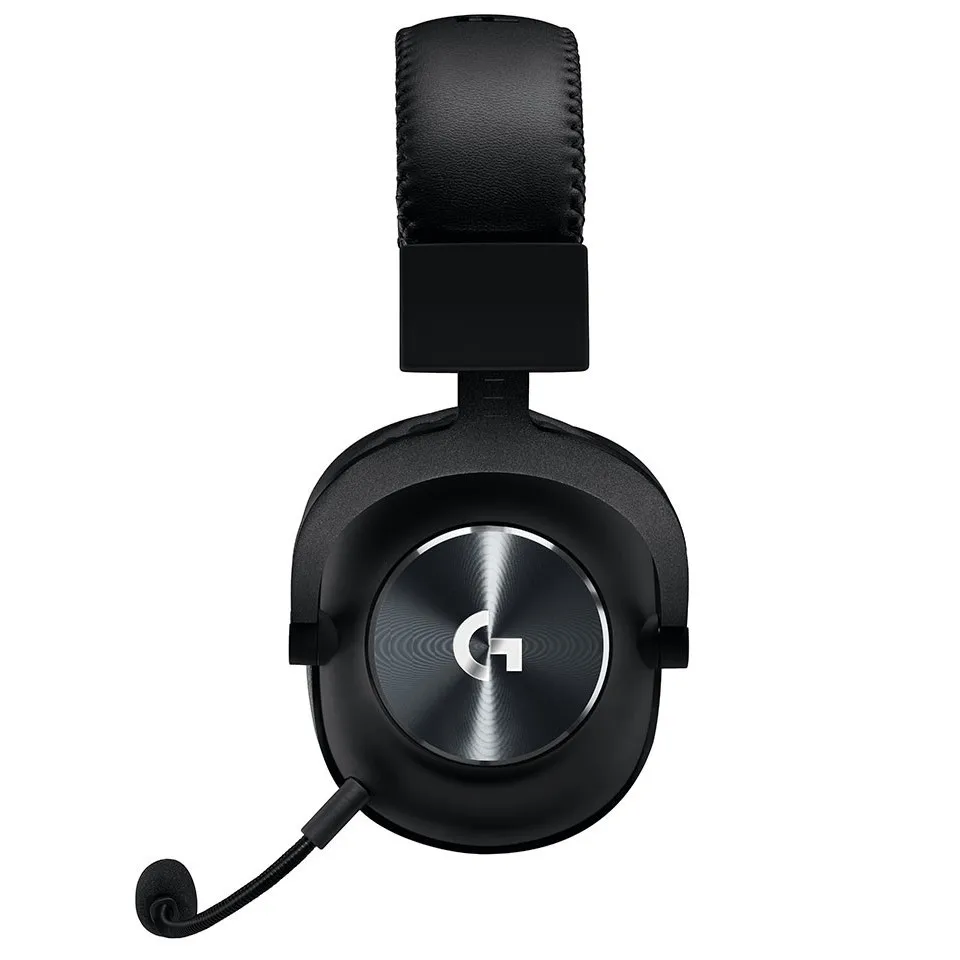 Профессиональная компьютерная игровая гарнитура logitech G PRO X (virtual 7 1) | Электроника