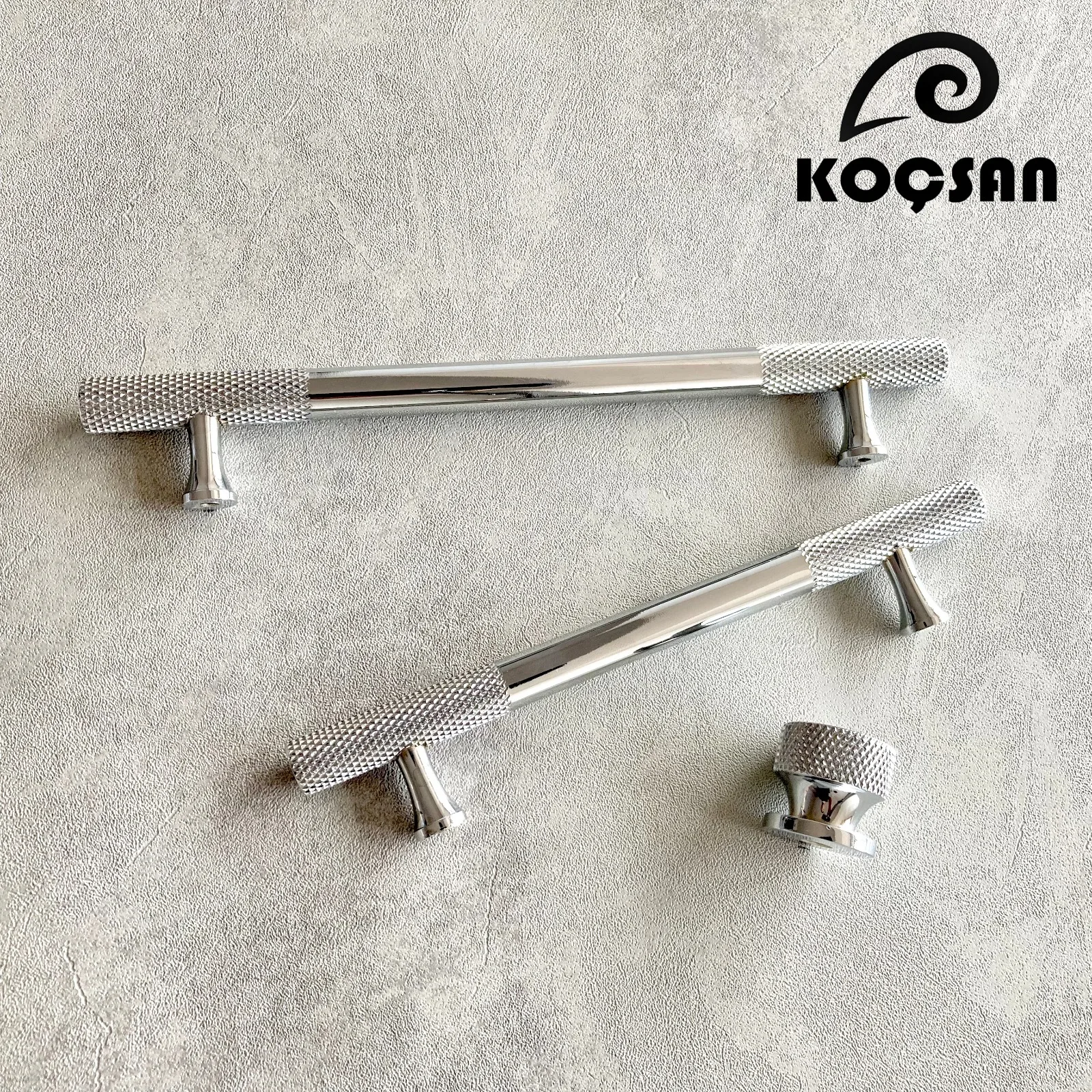 

Apex Chrome Luxury Metal Handle Kitchen, Drawer, Door, Furniture, Rustic and Modern Cabinet Handles