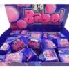 big babol real big bubble chewing gum mix fruits valentine gift perfect 100 pcs free shi%cc%87ppi%cc%87ng