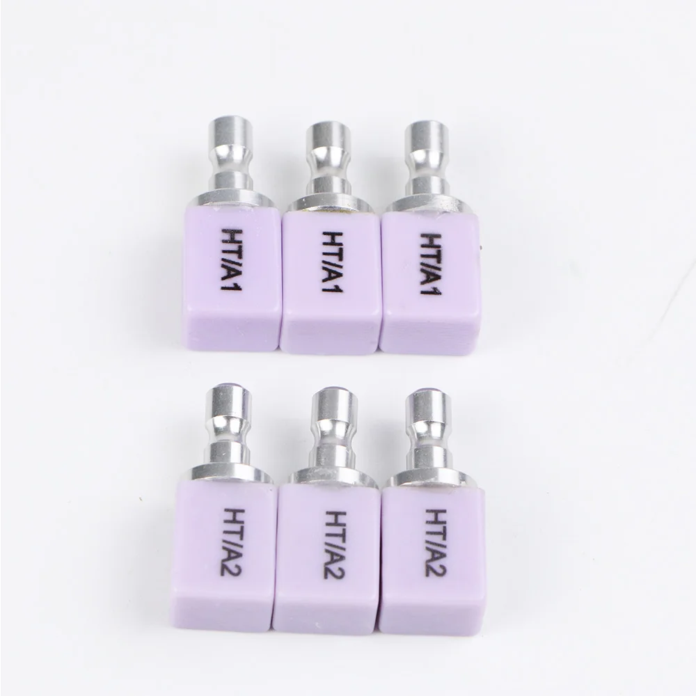 

10 шт. C14 E.max строительные блоки Sirona, Kavo, Amann Dental Glass Ceramic диски для изготовления стоматологических мостов
