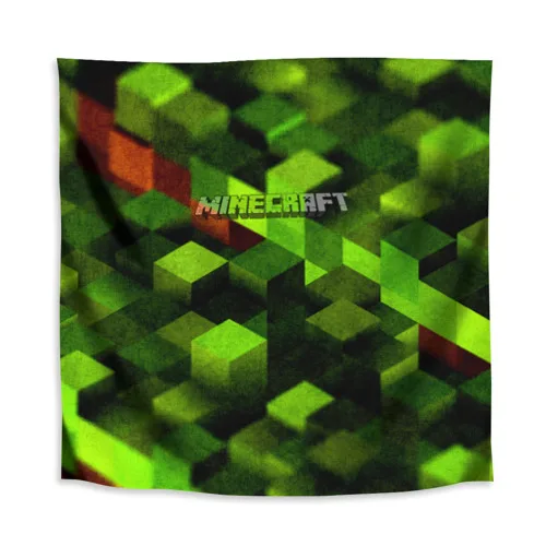 Скатерть 3D Minecraft (art.: 3a37bdbe1e2) - 3a37bdbe1e2