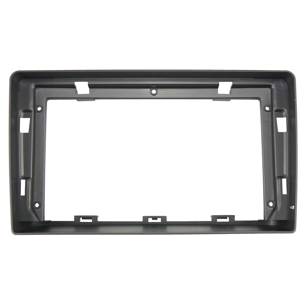 

CarBar 9" Double 2 Din Car Radio Fascia for Lexus 470 4700 1998-2002 Dash Dashboard Frame Panel Trim Kit Car Stereo