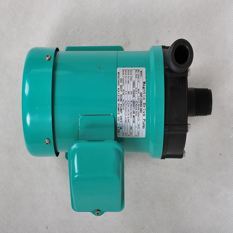 

Magnetic Drive Pump 70RM Homebrew Brewing Thread end 220V