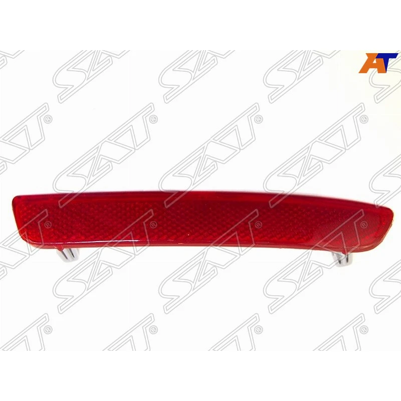 Фонарь-катафот правый в задний бампер для Volkswagen Jetta 5 (2005-2011) SAT ST-441-29J5R | Автомобили