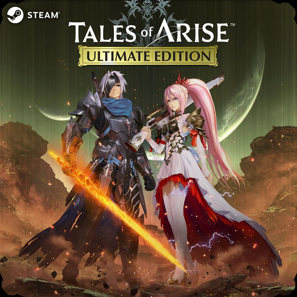 Tales of Arise Ultimate Edition (PC) [Цифровая версия] | Цифровые товары