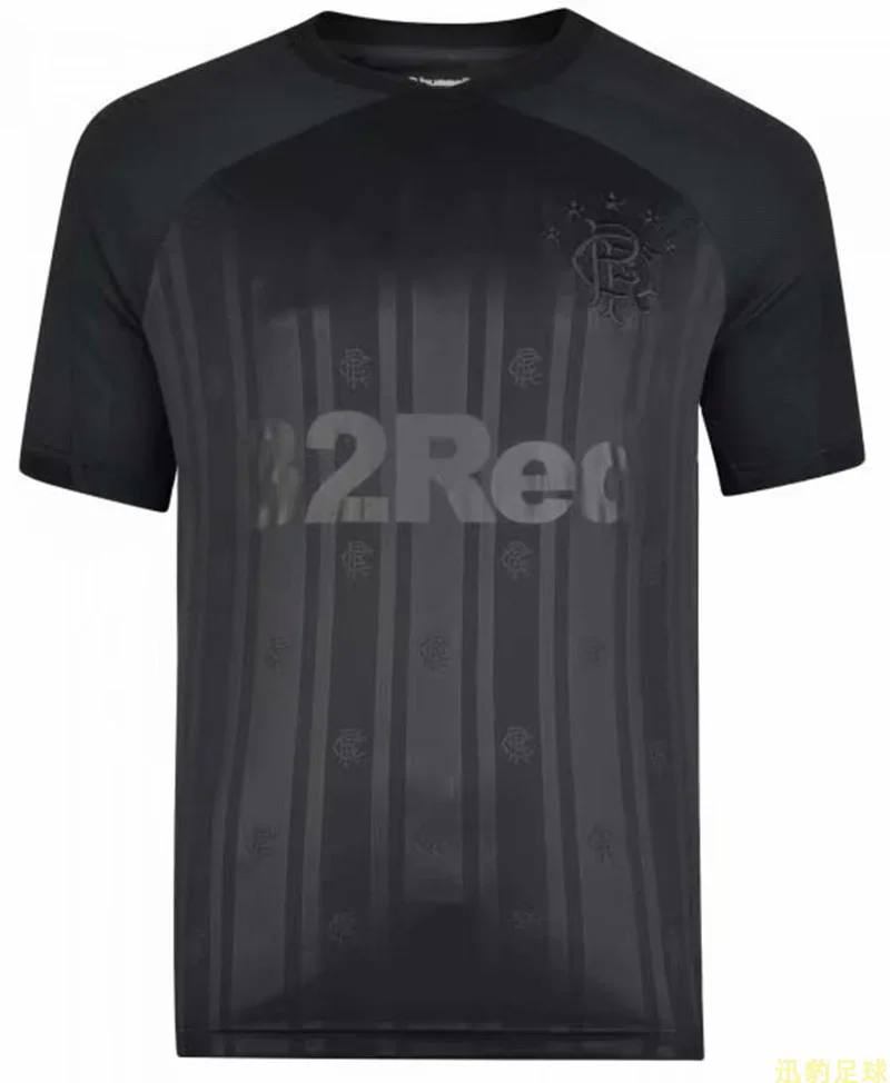 Мужские футболки для бега Rangers Glasgow Camiseta de futbol 19 20 | Спорт и развлечения