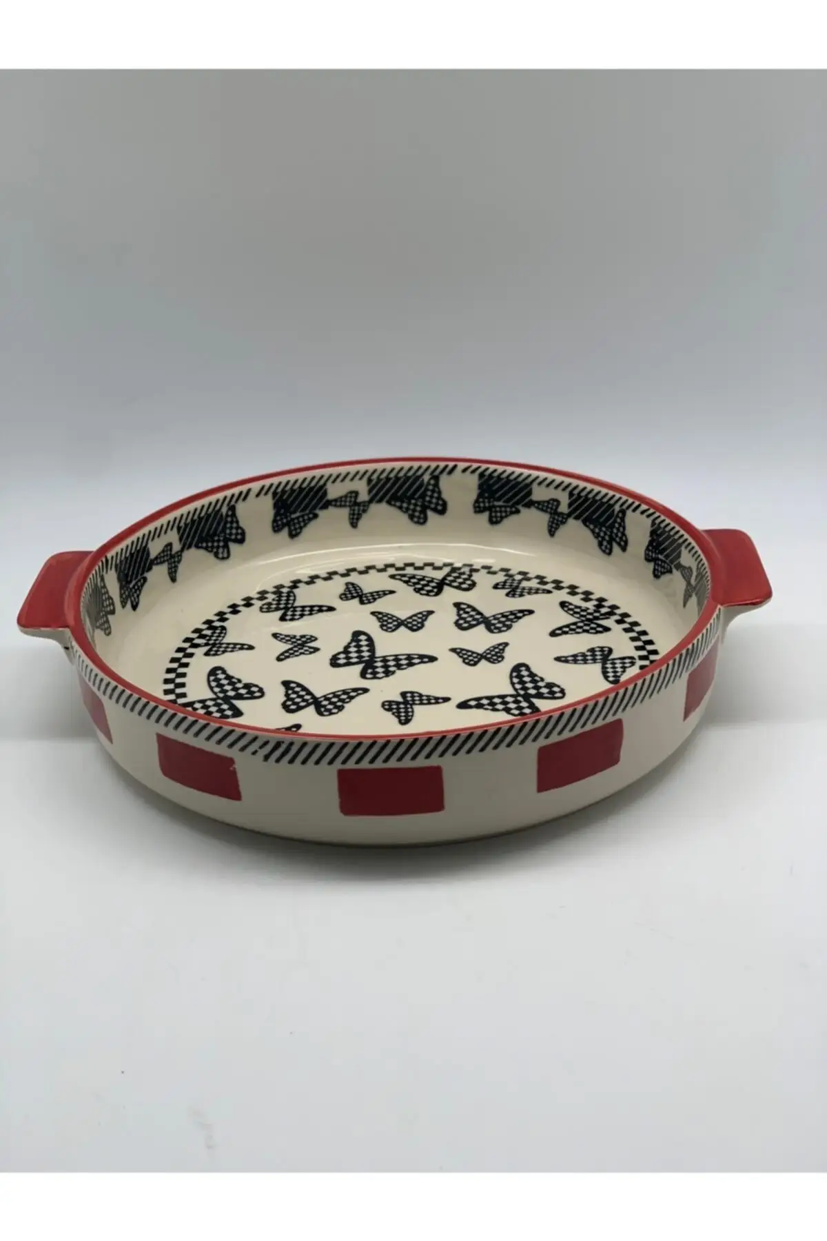 

Oven Dish Round