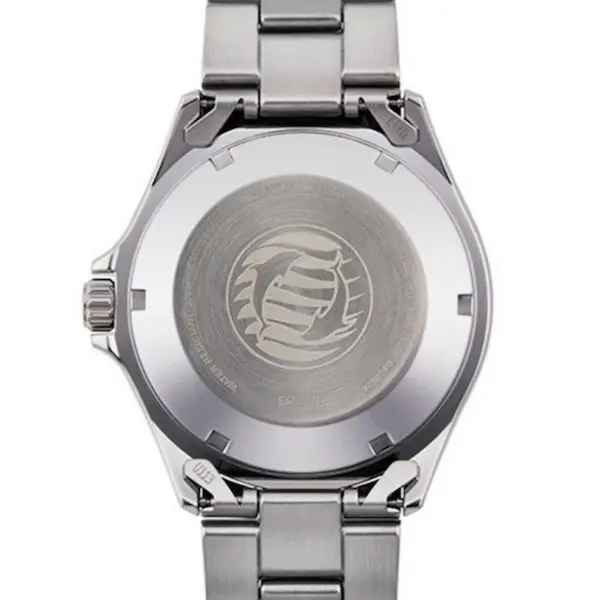 Orient Kamasu Мако III RA AA0001B автоматическая сапфировое стекло разных часы с черным