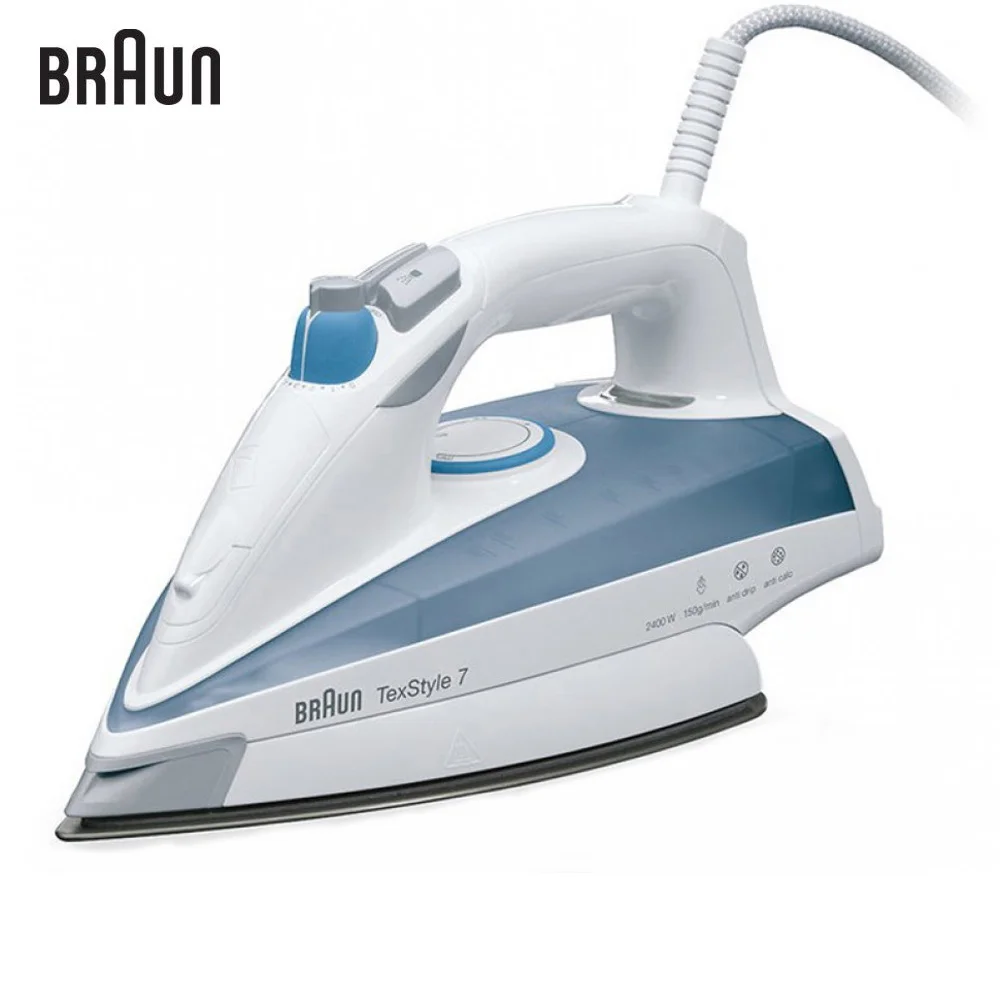 Паровой утюг Braun TexStyle 7 TS725А 2400 Вт | Бытовая техника