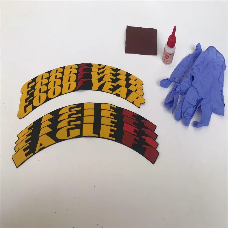 Наклейки на шины автомобильные настройки наклейки высота 1 3 мм толщина желтые