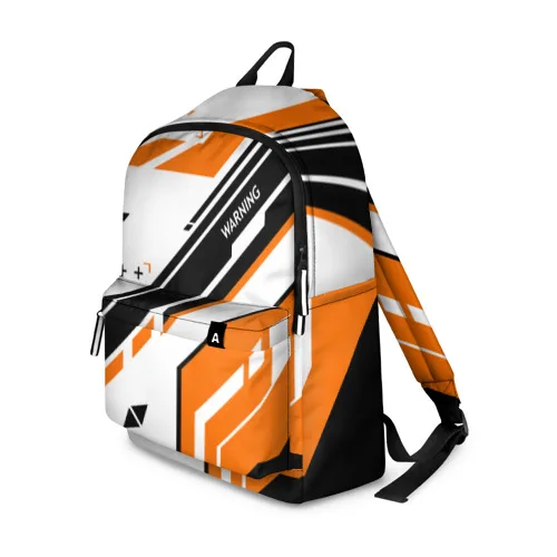 Рюкзак 3D cs:go Asiimov P90 Style|Рюкзаки| |