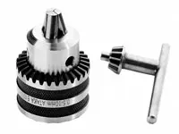 Патрон для дрели АТАКА 8080410|Аксессуары электроинструментов| |