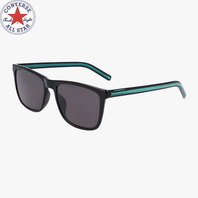 Оригинальные мужские черные прямоугольные солнцезащитные очки Converse CV505S - 001 |