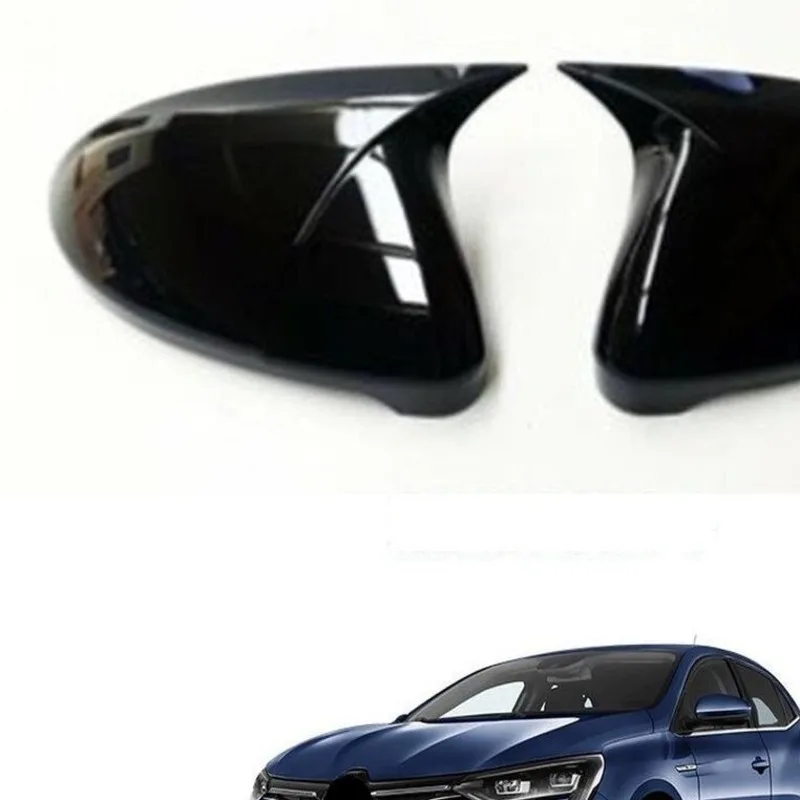 Новый стиль летучая мышь высокое качество АБС-пластик 2 шт. крышки для зеркал