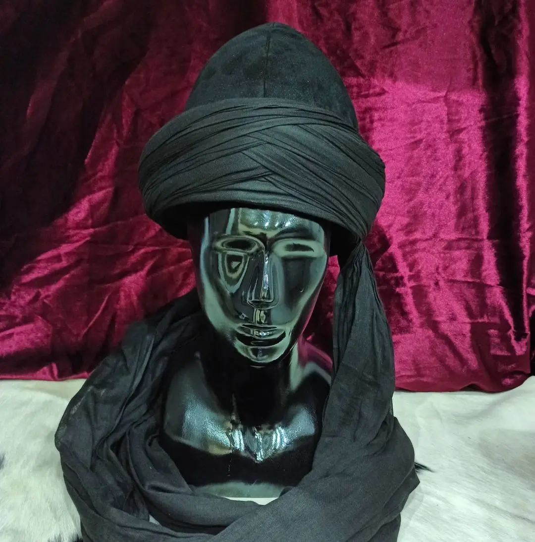 

Ertugrul Ghazi Turban Hat %100 Handmade Dirilis Ertugrul Ottoman Osmanli