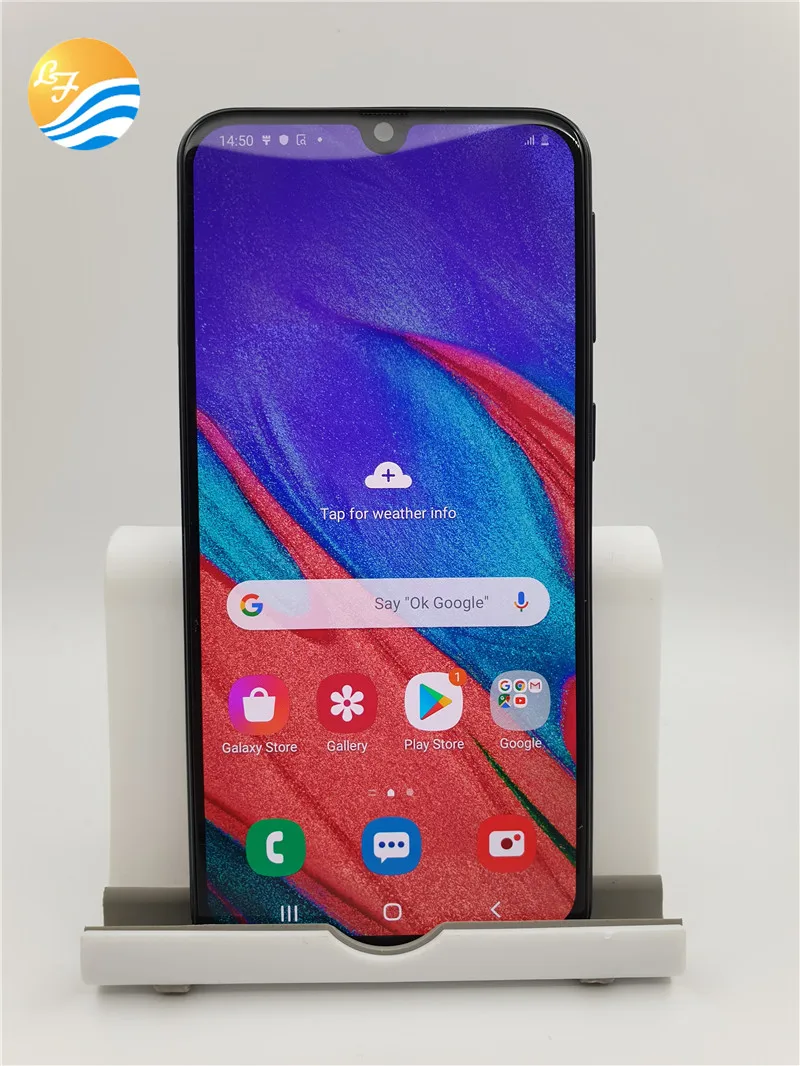 Samsung Galaxy A40 SM A405F/DS 5 9 ''мобильный телефон 4 Гб RAM 64 ГБ ROM смартфон Восьмиядерный