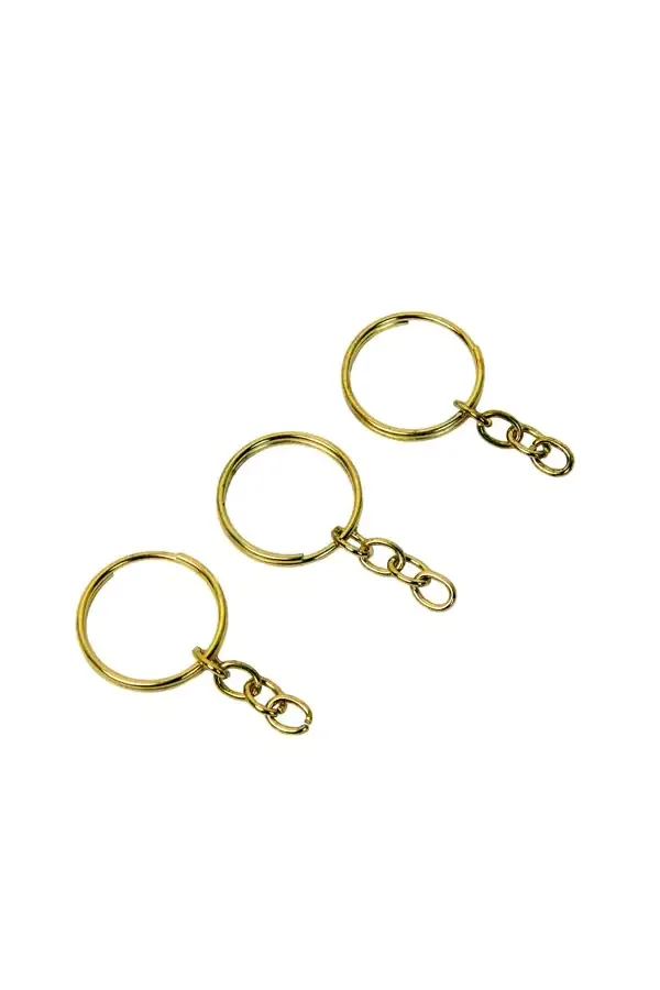 Макраме брелок цепь 2 см (50 шт)|Поделки своими руками| |