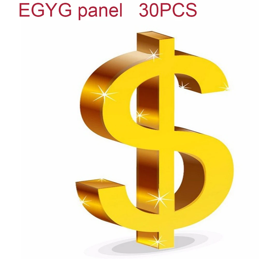 

DVB S2 EGYG panel to make up the difference connection