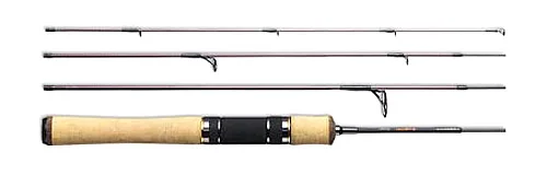Удилище спиннинговое DAIWA Presso Iprimi 50 XUL-4 (длина 1.53м тест 0.8-3гр.) | Спорт и развлечения