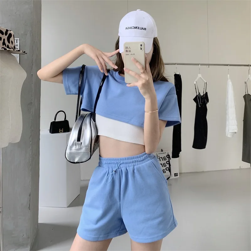 Новинка 2022 спортивная одежда комплект из трех предметов для йоги Спортивная