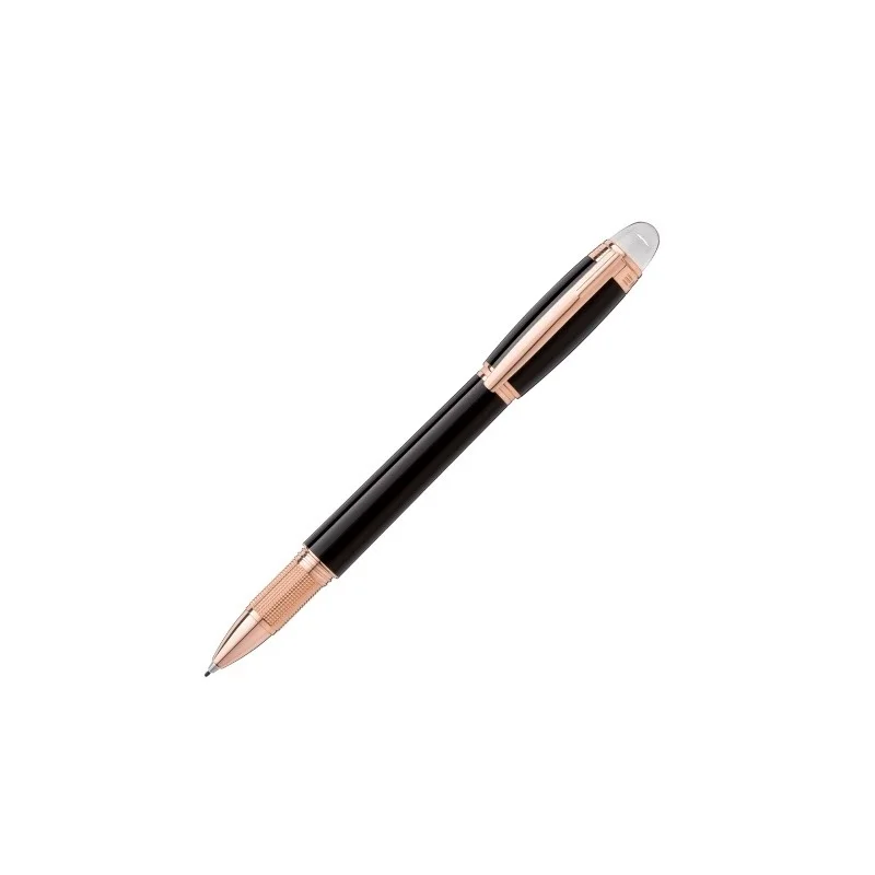 MONTBLANC 105652 FINELINER STARWALKER красное золото Гелевые ручки 