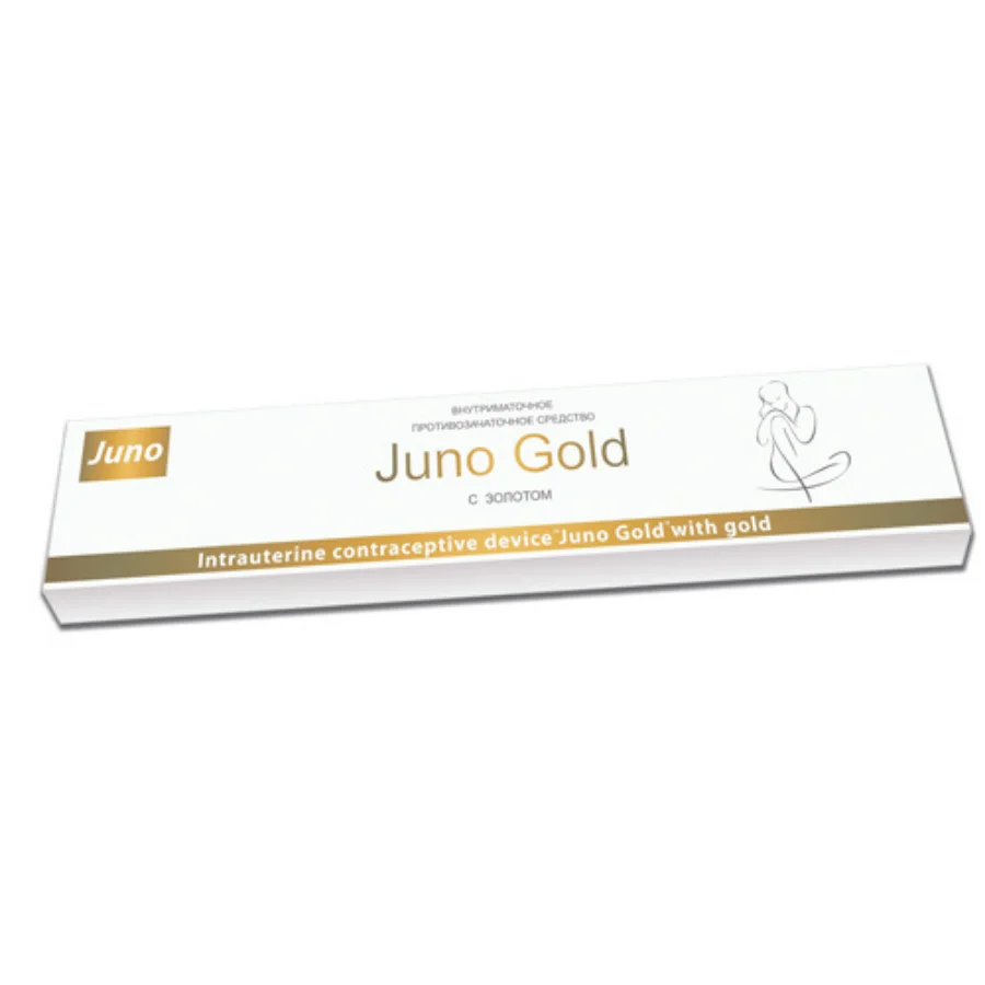 Внутриматочная спираль - Juno Gold Симург