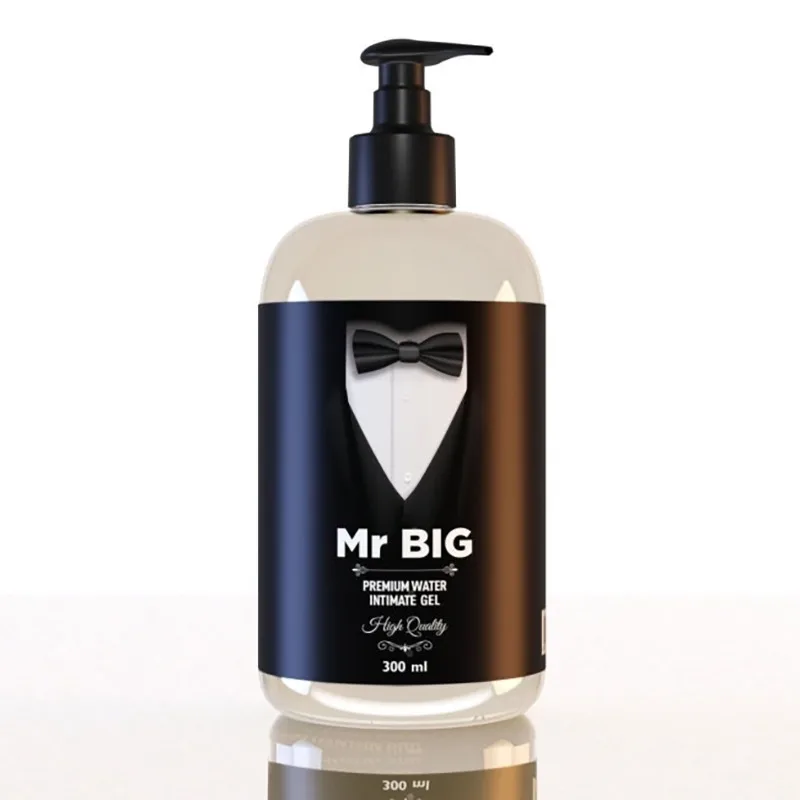 Интимная гель-смазка анальный лубрикант вагинальный оральный смазка для секса Mr