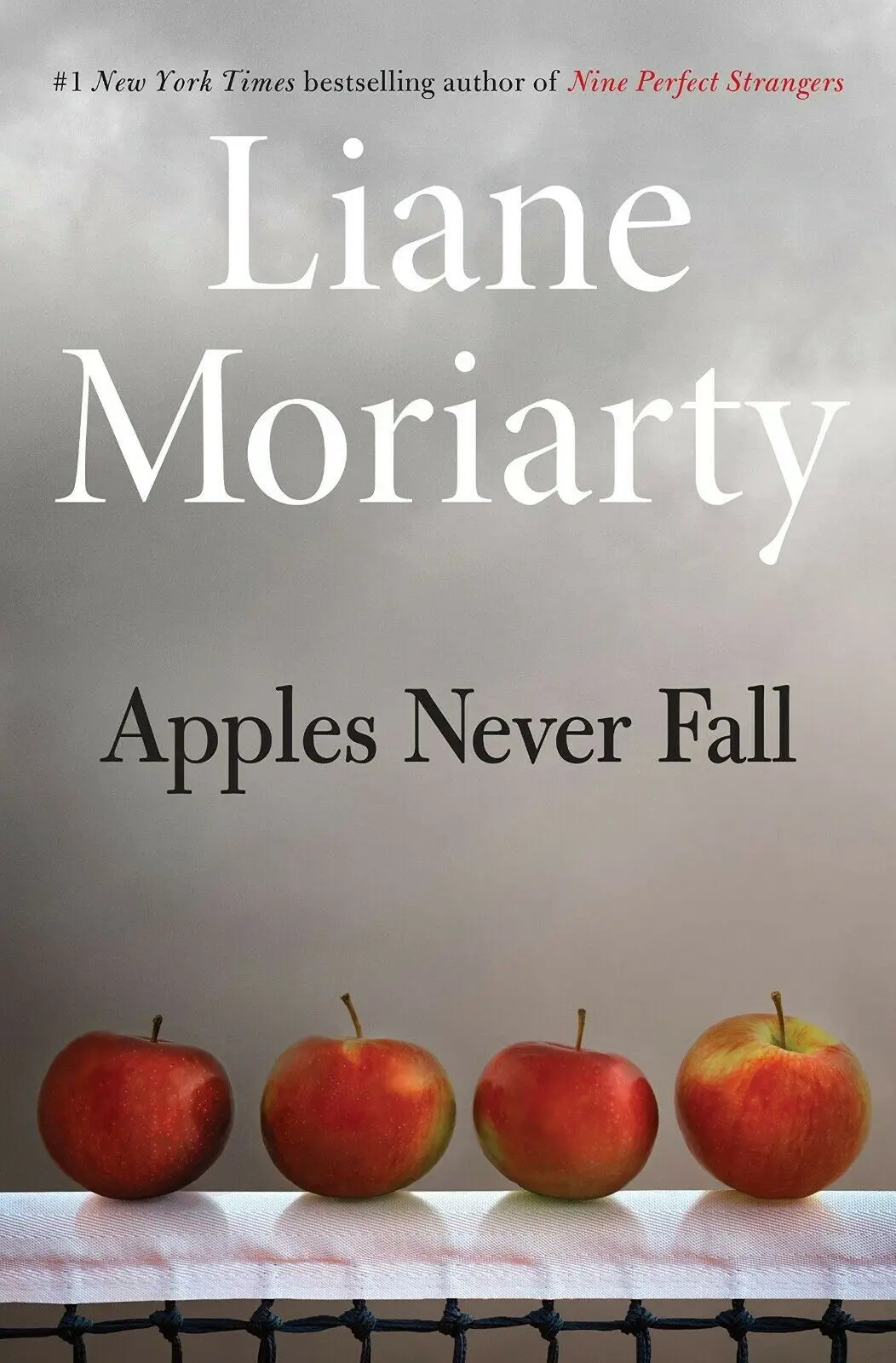 

Яблоки никогда не падают от Liane Moriarty-версия PDF
