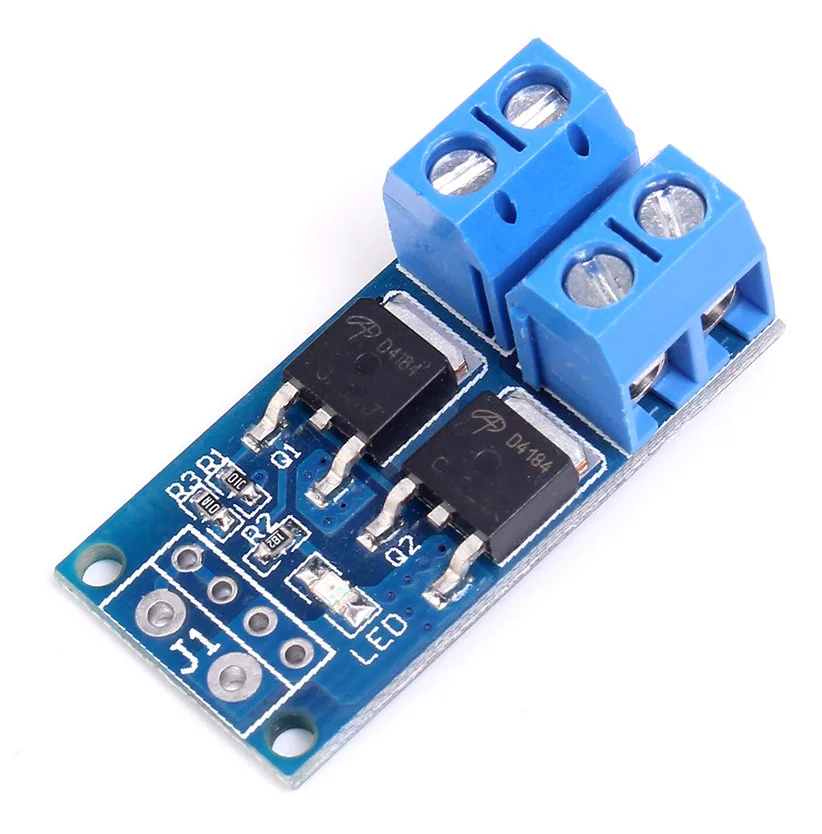 Модуль MOSFET ключа XY-MOS | Электронные компоненты и принадлежности
