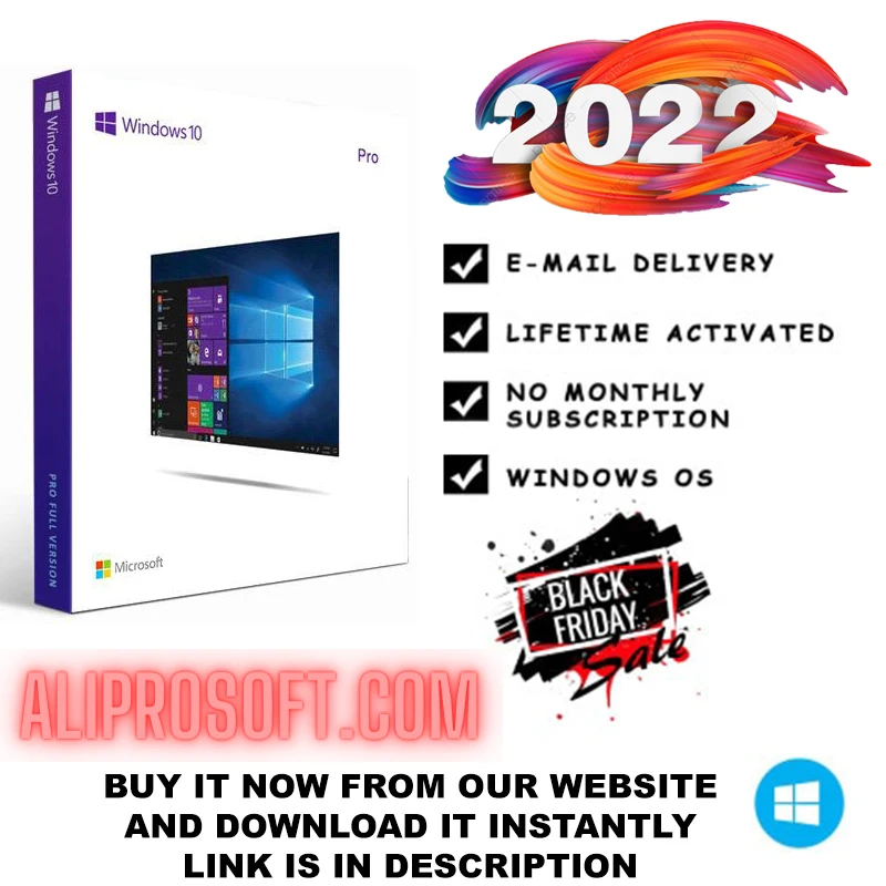 

{Windows-10 Pro | Key | Full Version | Multilingual}