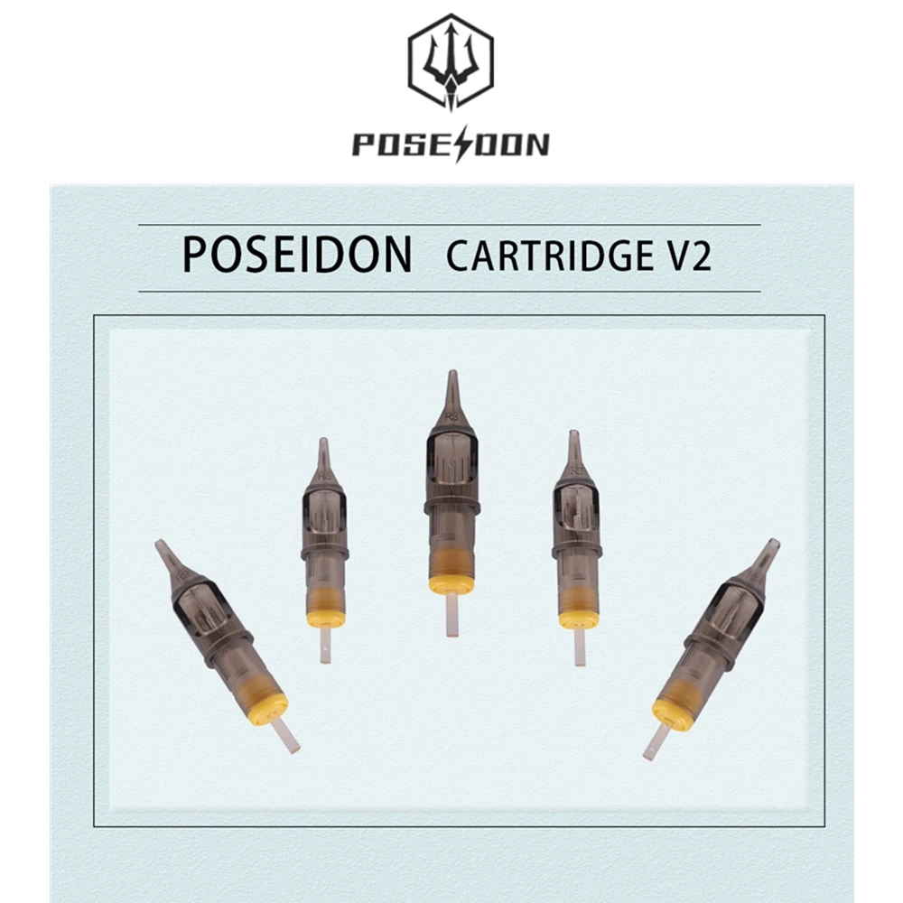 Картридж игл для татуажа одноразовая игла перманентного макияжа тату машинка