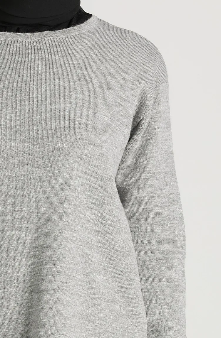 

Knitwear Sweater Skirt Double Suit