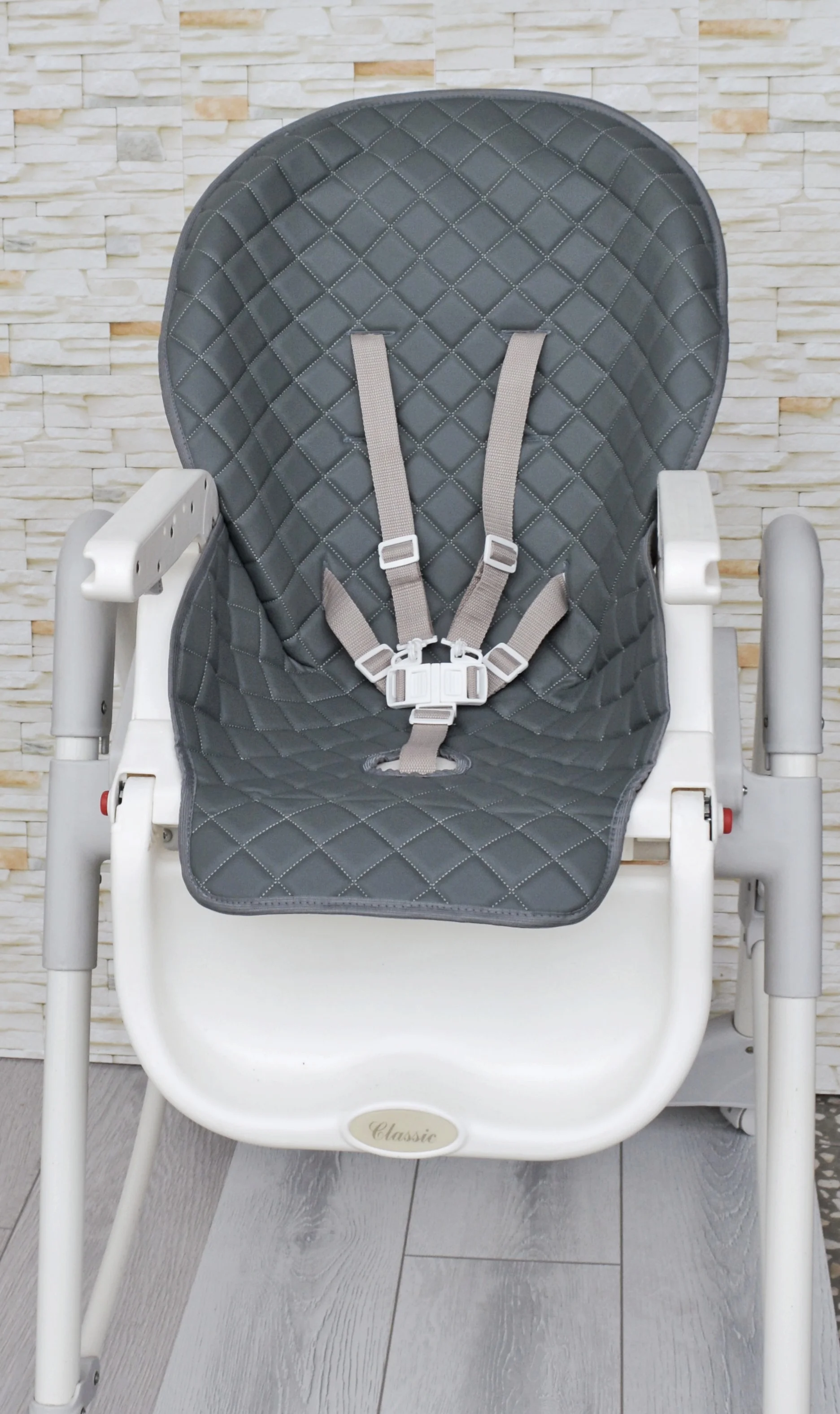 Чехол на стульчик для кормления Экокожа - Универсальный | Мать и ребенок