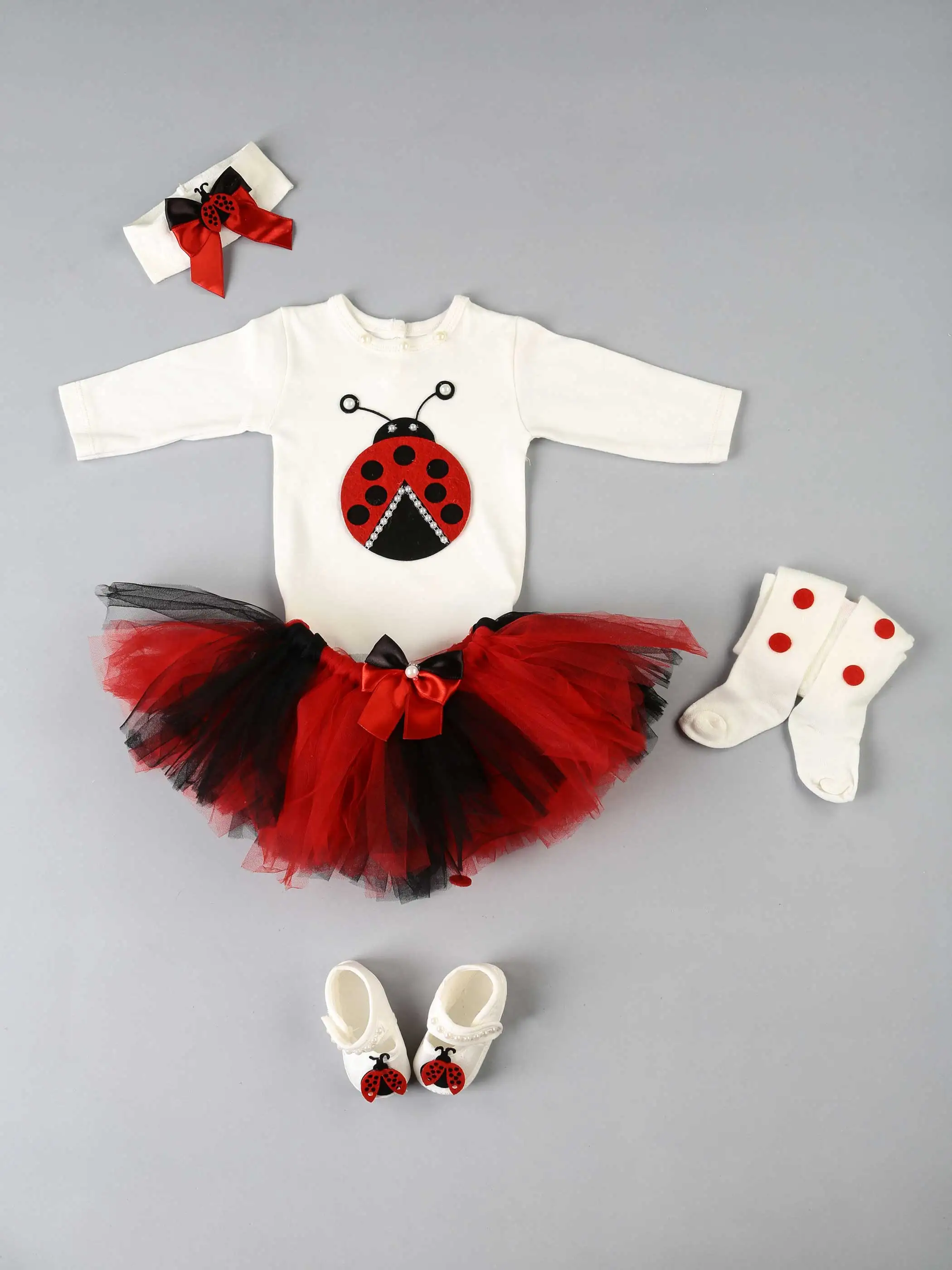 Одежда из детский для новорожденных девочек хлопка мальчиков наборы младенцев