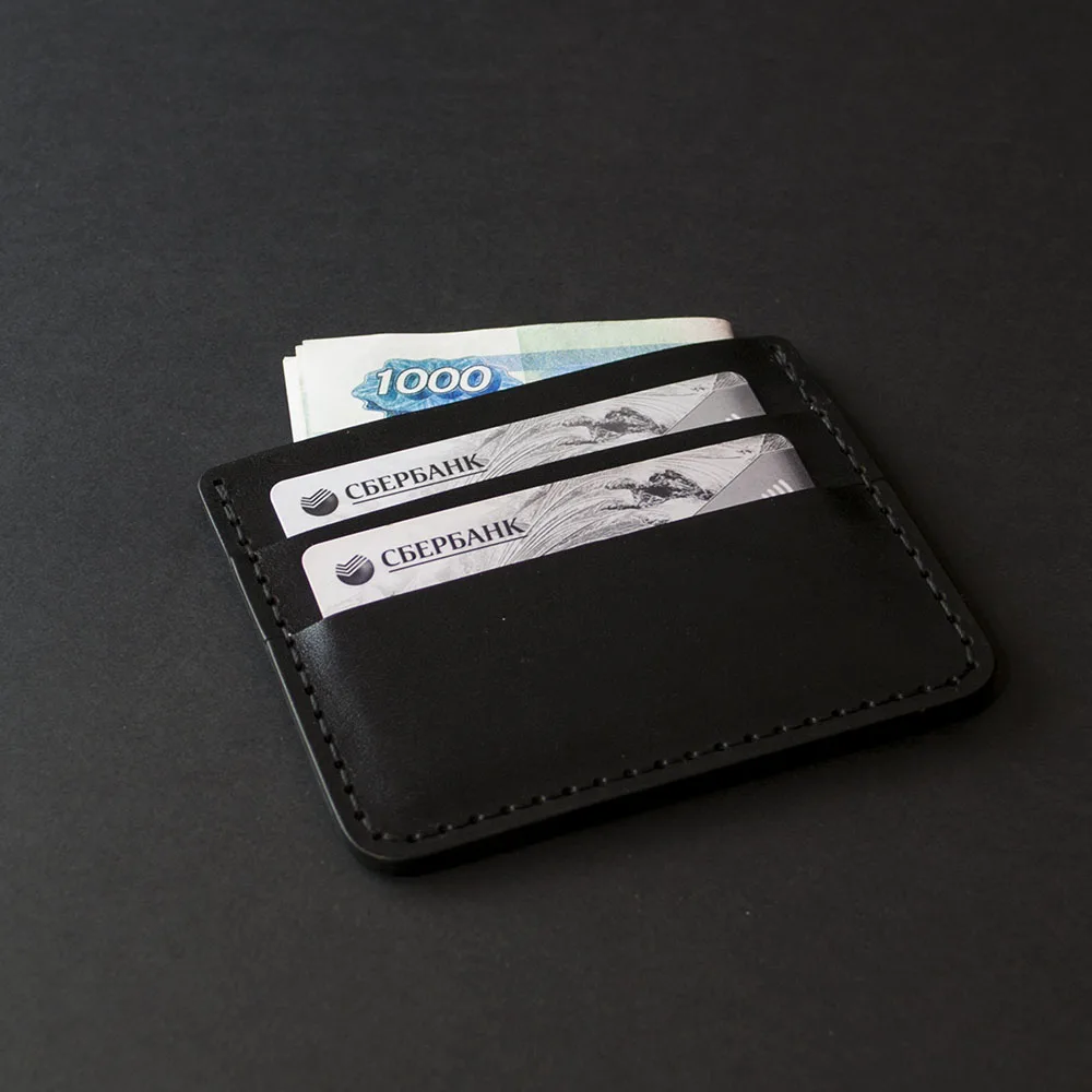 Лекало для кожи акриловый шаблон трафарет выкройка Картхолдер Кошелек ...