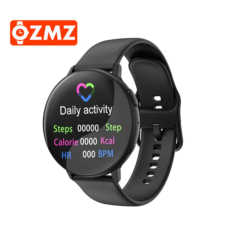 

C6 Bluetooth Call Smart Watch Touch Heart Rate Blood Pressure Monitor Wireless Charging Waterproof for Men Women
