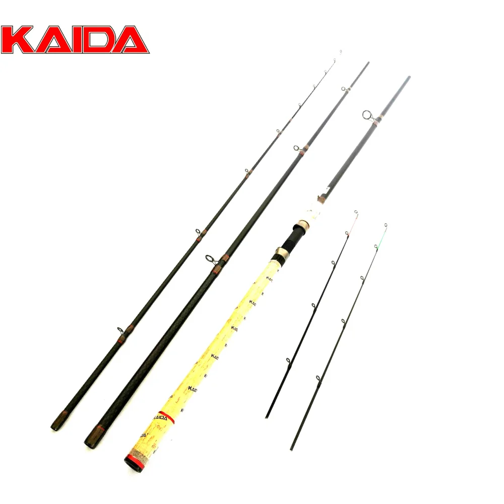 Фидер KAIDA 301 VEGA тест до 180g|Удочки| |