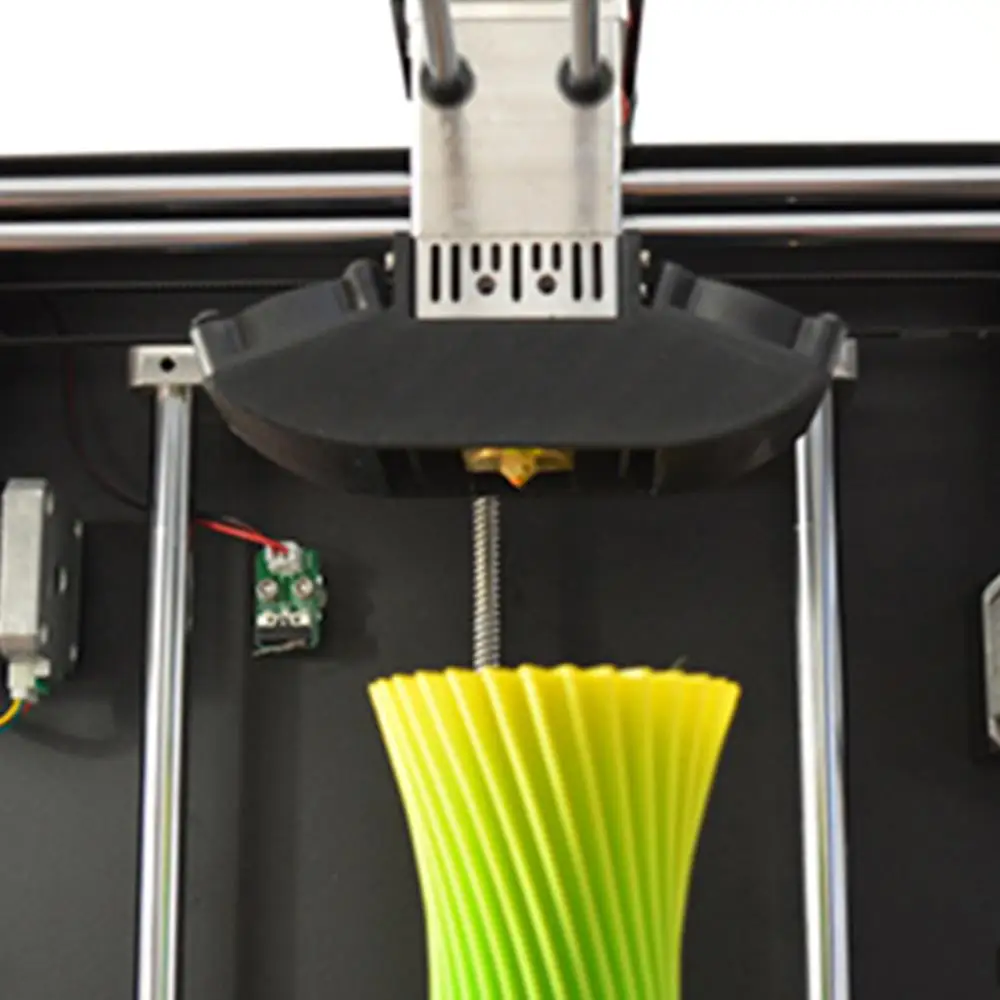 MakerPi многоцветная печать 3D принтер полностью закрытый matchina с нитью + мини M1|3D